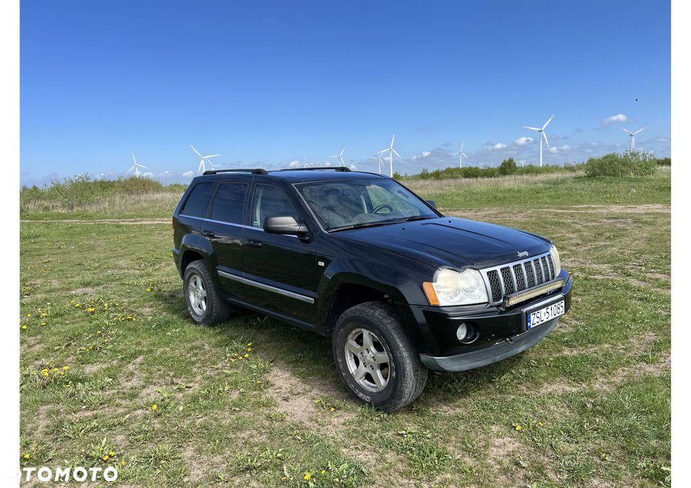 Jeep Grand Cherokee 3.0 CRD Automatik Limited - 6