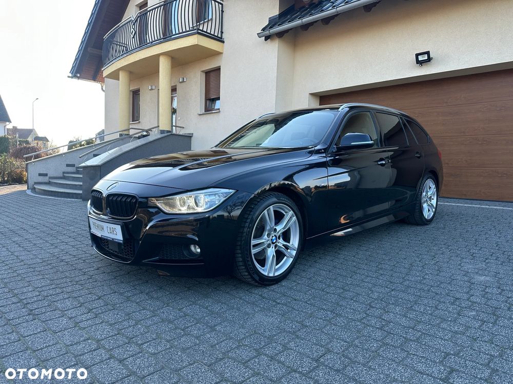 BMW Seria 3 320d Sport-Aut - 1