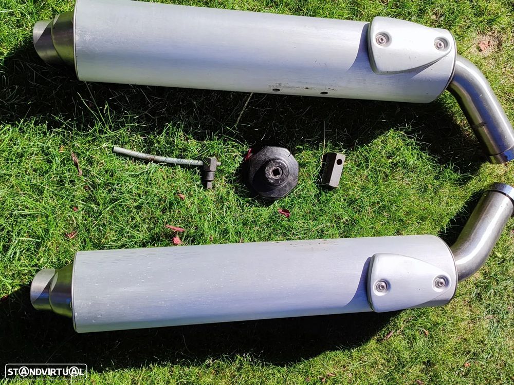 Moto Guzzi 1100 V11Sport - 27