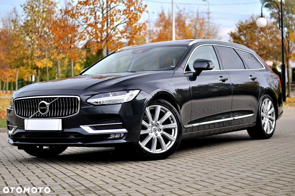 Volvo V90 D4 Geartronic Inscription - 3