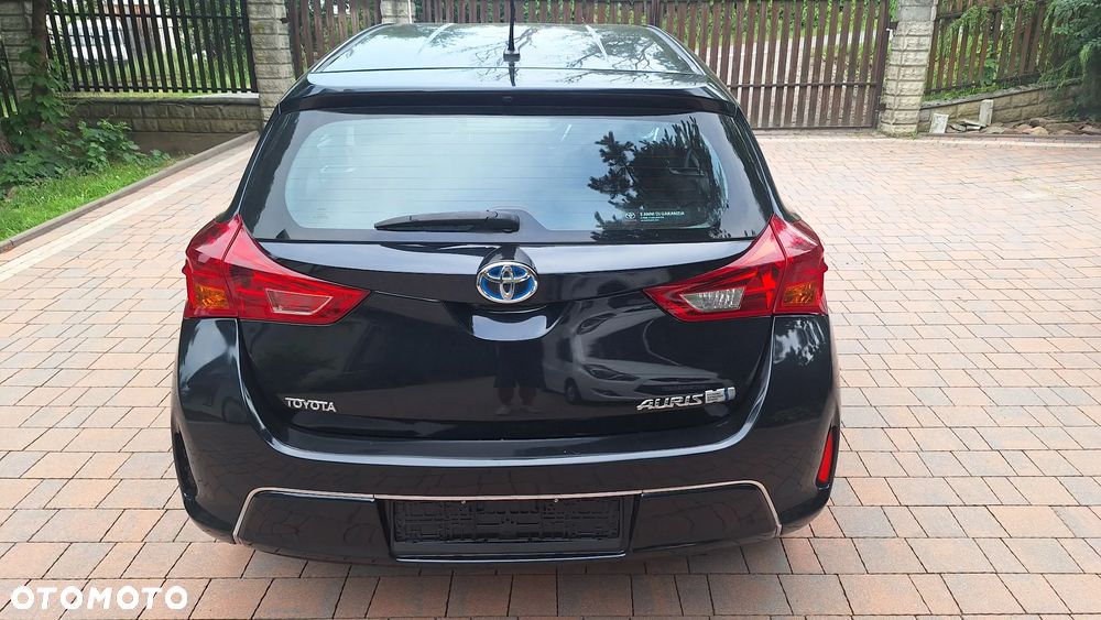 Toyota Auris - 6
