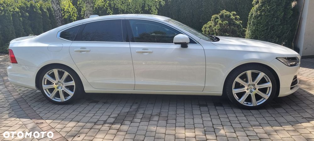 Volvo S90 D4 Momentum - 4