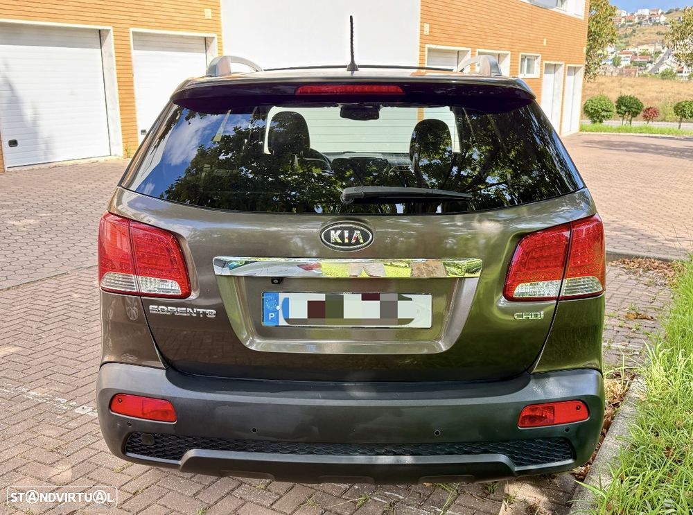 Kia Sorento 2.2 CRDi TX Aut. - 10