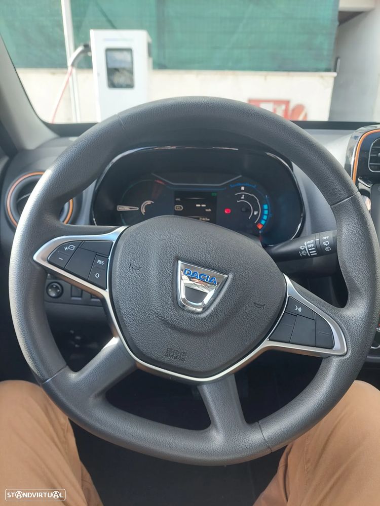 Dacia Spring Comfort Plus - 6