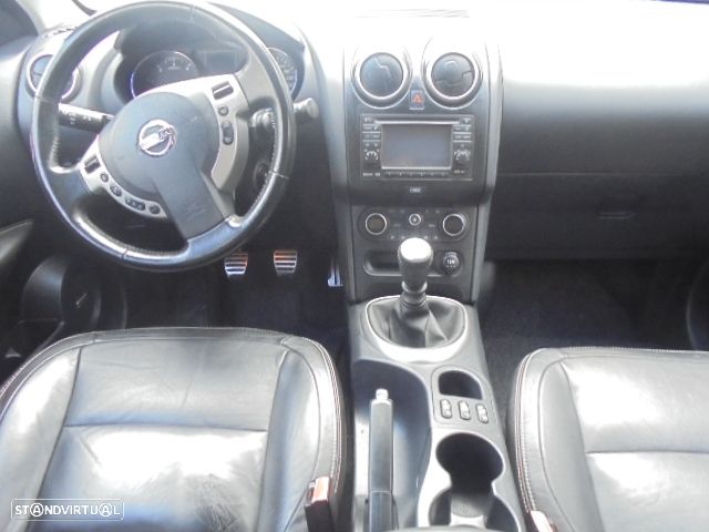 Nissan Qashqai +2 1.6 dCi Tekna Premium 17 360 S&S - 10