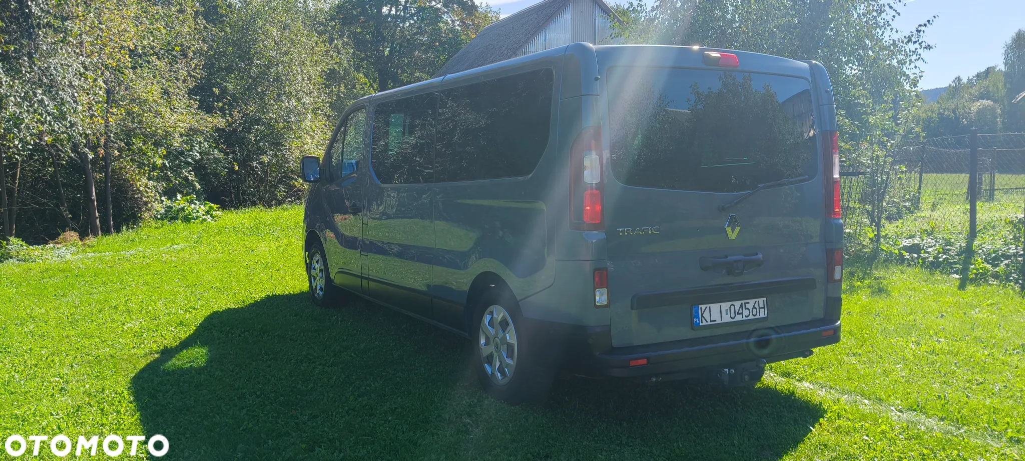 Renault Trafic Kombi 2.0 Blue dCi L2 Business - 27