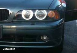 Angel eyes pentru BMW E39 E60 E61 E65 E66 E53 X3 X5 E83 Led Marker 90W 2018  CALITATE PREMIUM ⭐️⭐️⭐️⭐️⭐️ - 8