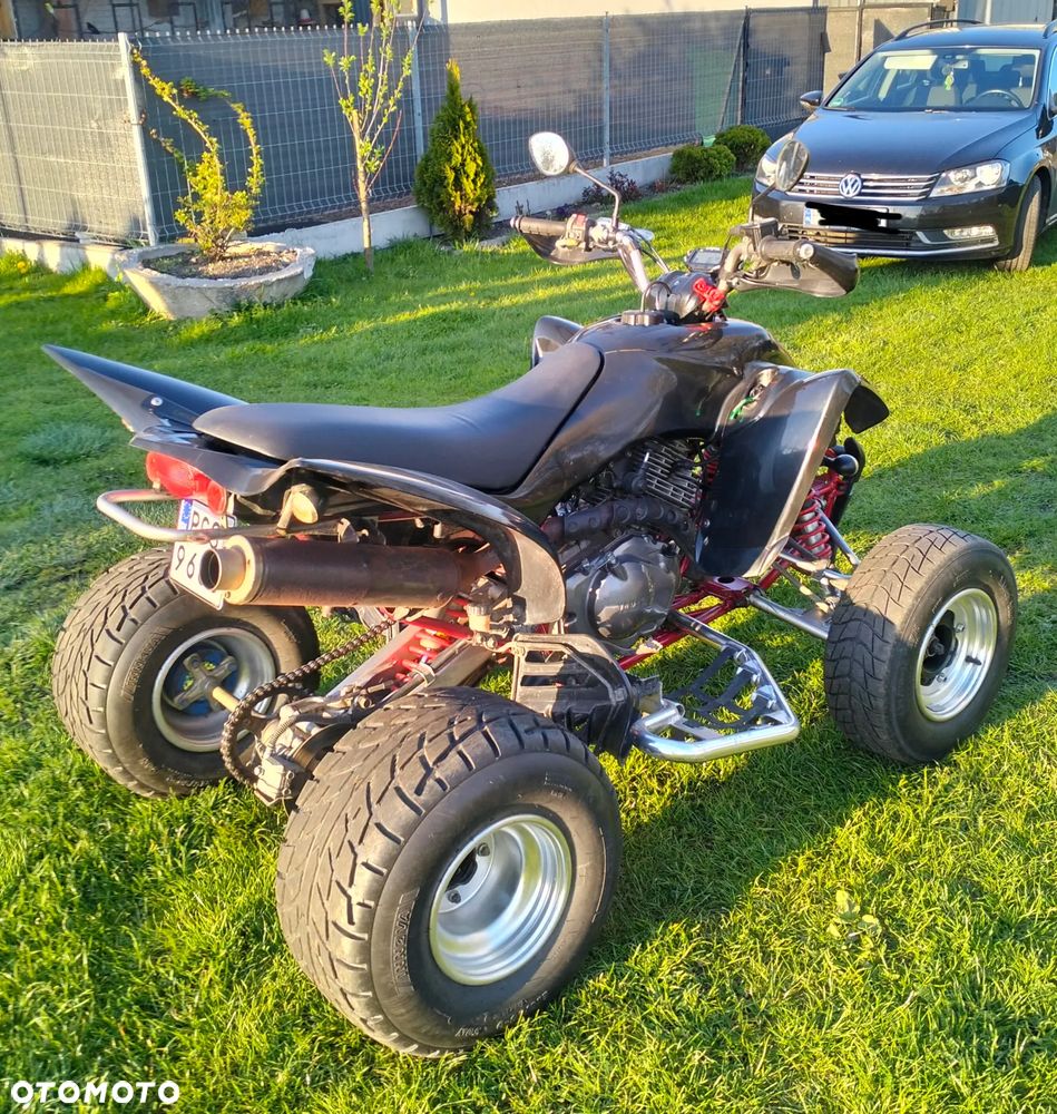 Yamaha Raptor - 3