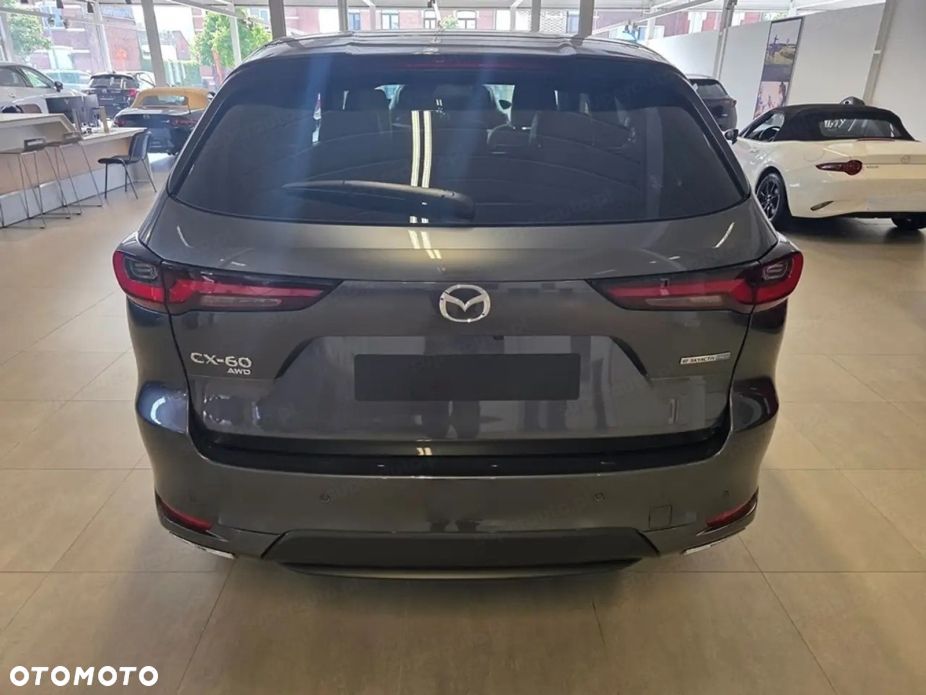 Mazda CX-60 3.3 D mHEV Takumi - 4