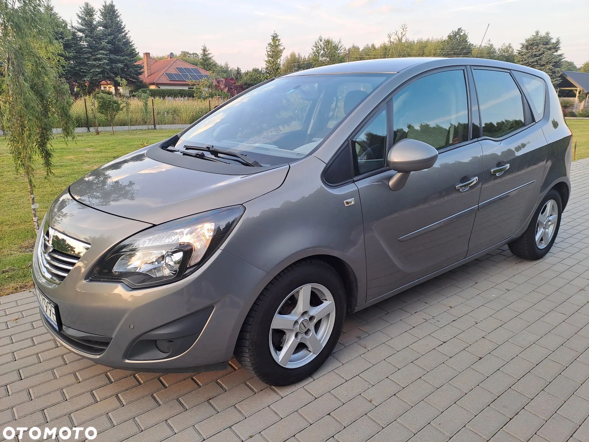 Opel Meriva 1.4 Essentia - 1