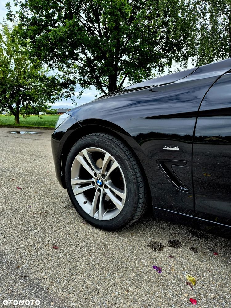 BMW 3GT 328i xDrive Sport-Aut Sport Line - 12