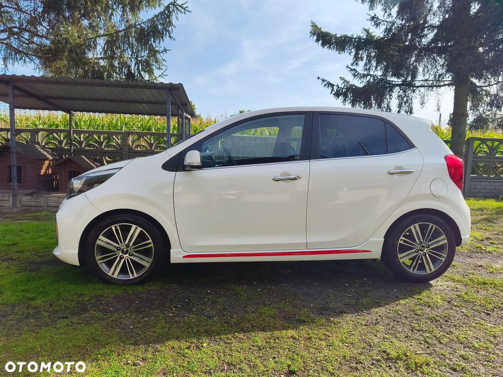 Kia Picanto 1.2 GT Line - 4