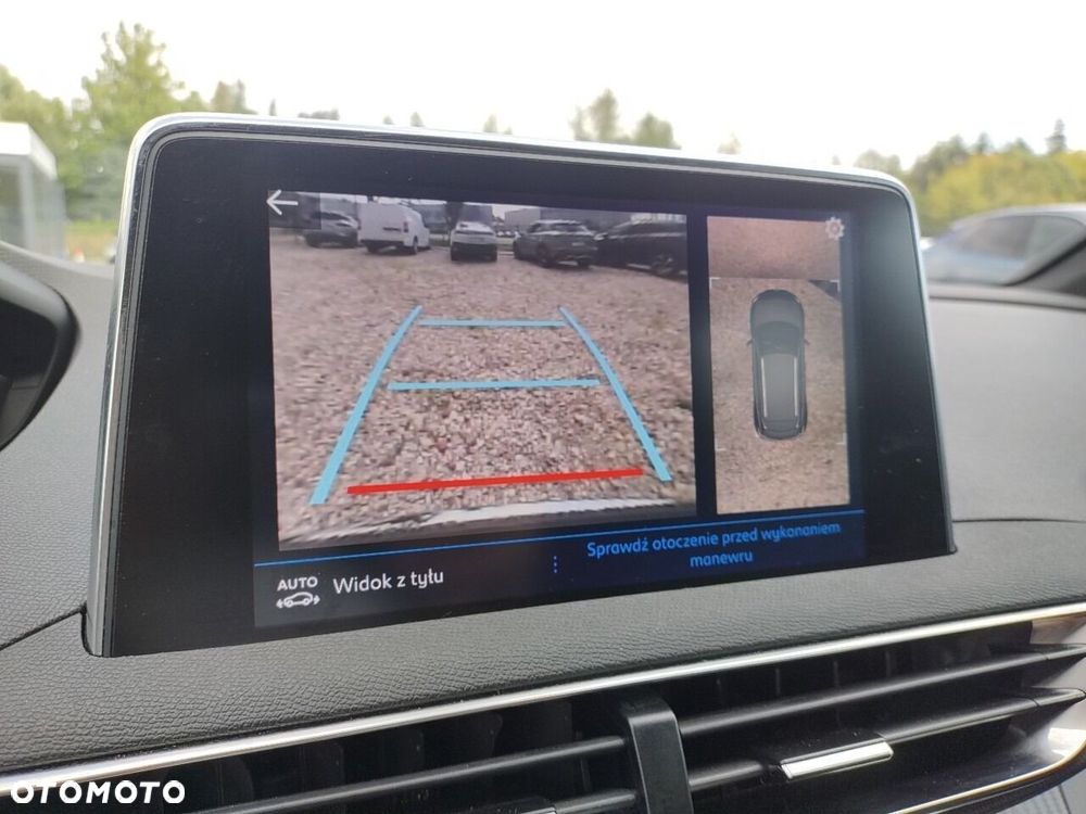 Peugeot 3008 1.5 BlueHDi Allure Pack S&S EAT8 - 15