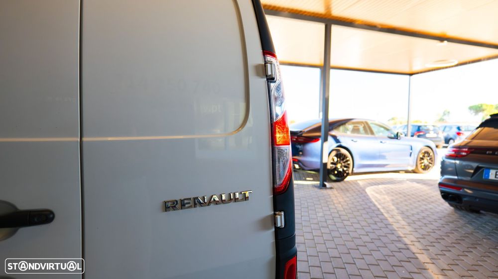 Renault Kangoo 1.5 dCi Business S/S - 24