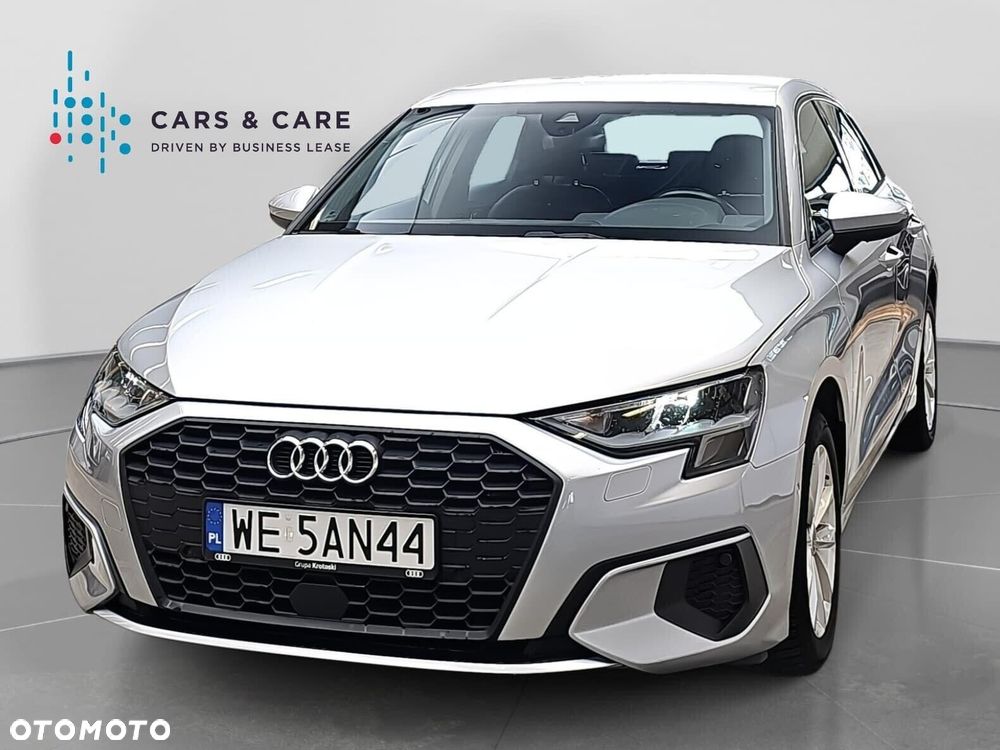 Audi A3 Sportback 30 TDI S tronic - 2