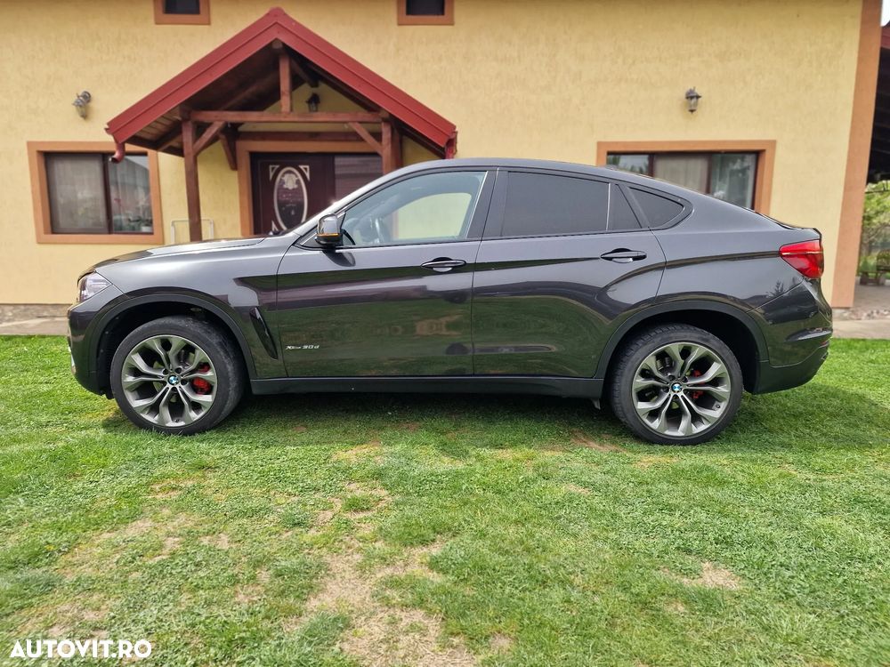 BMW X6 - 17