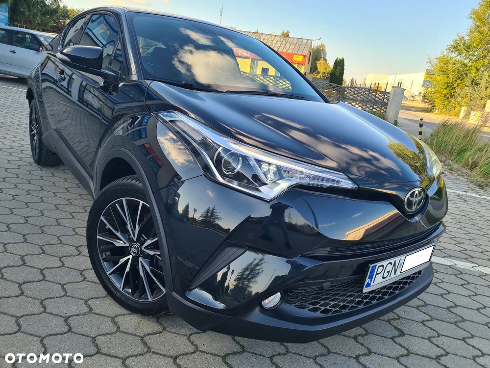 Toyota C-HR 1.2 Turbo Style Selection - 17