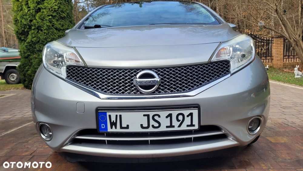 Nissan Note 1.2 Black Edition - 14