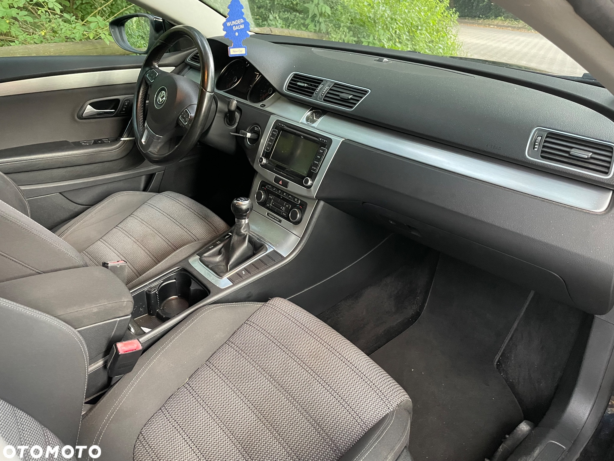 Volkswagen Passat 1.8 TSI Sportline - 7