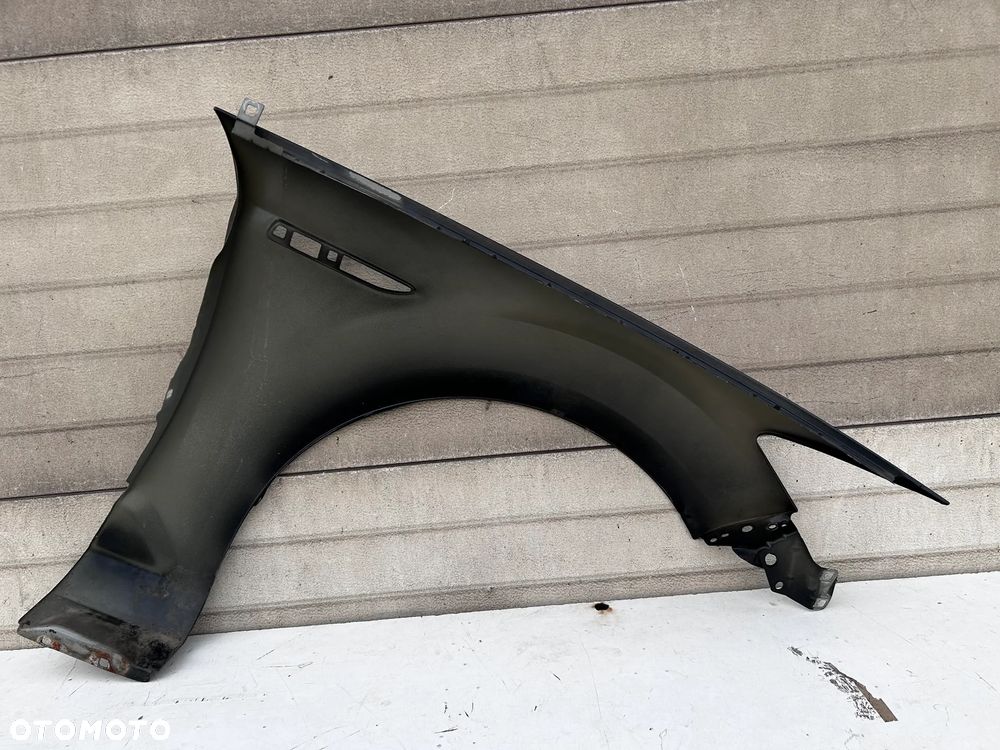FORD MONDEO MK4 4 IV BŁOTNIK PRZÓD PRZEDNI LEWY ORYGINALNY - 2