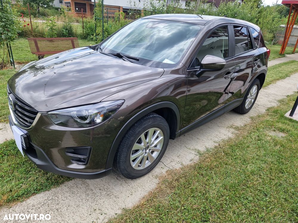 Mazda CX-5 2.0i 4x4 AT Attraction - 10