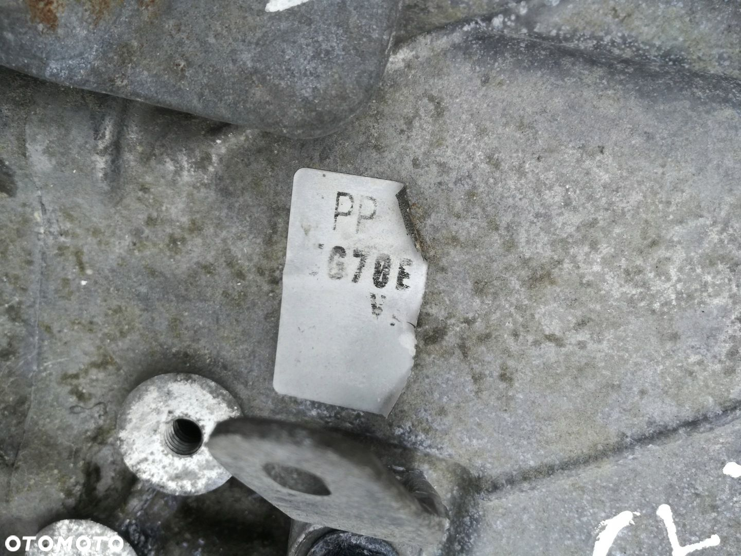 Nissan Qashqai skrzynia biegów JG70E 2.0 Diesel 148KM 6-biegowa 2009r - 4