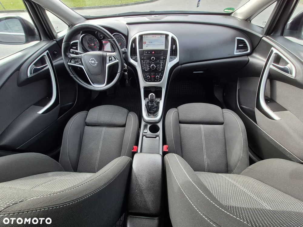 Opel Astra 1.4 Turbo Active - 5