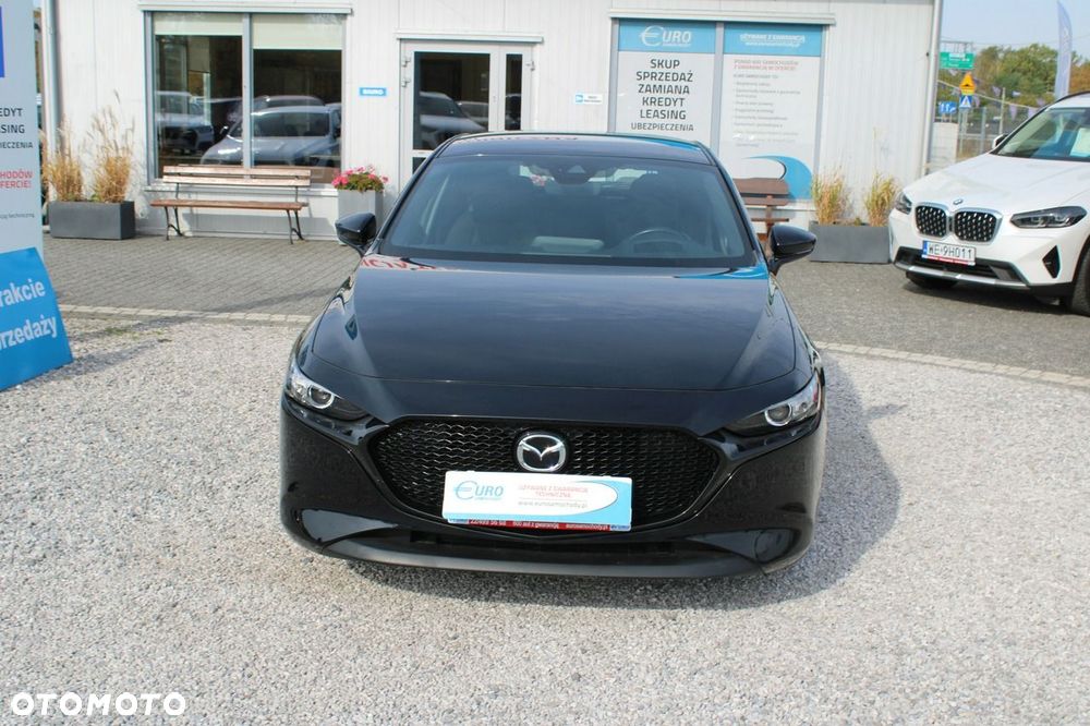Mazda 3 - 4