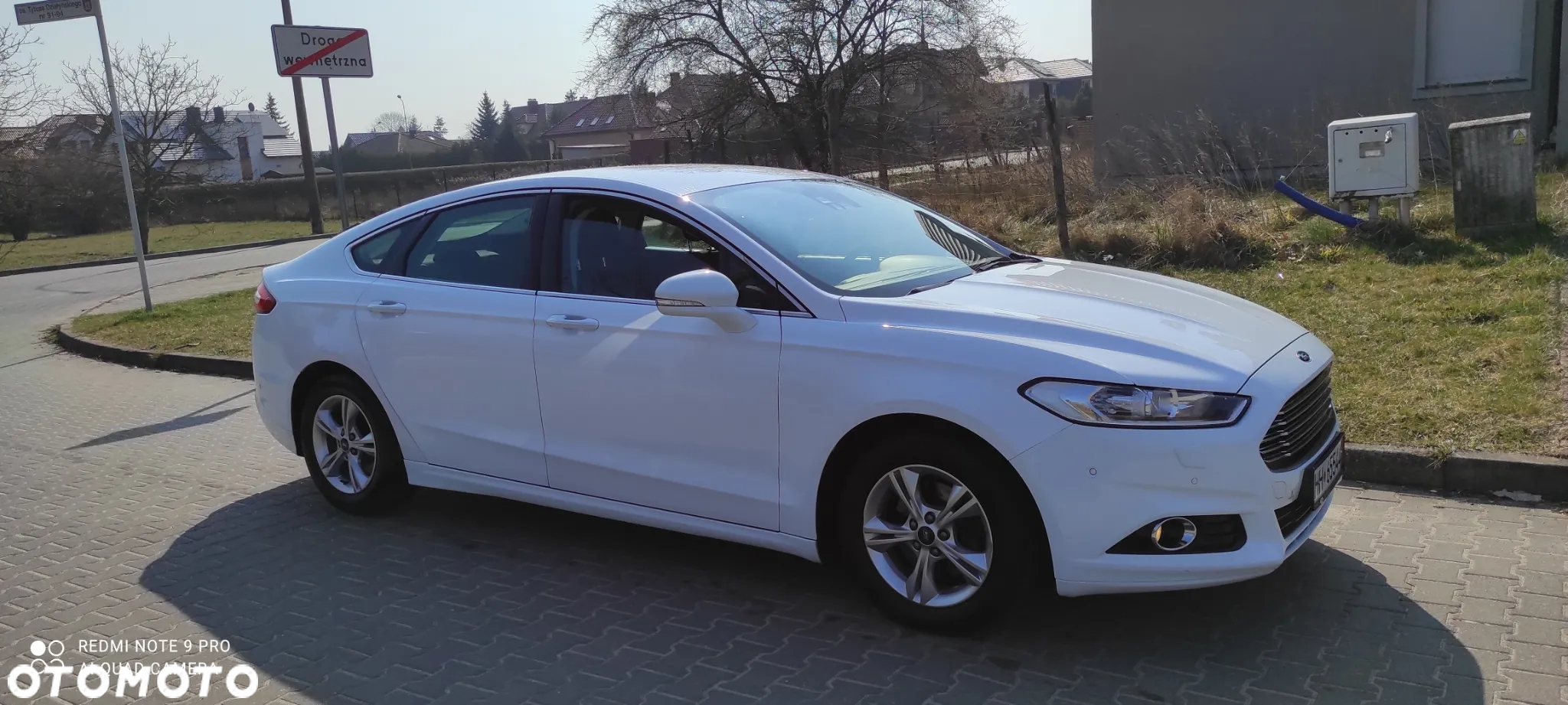 Ford Mondeo 2.0 TDCi Titanium PowerShift - 27