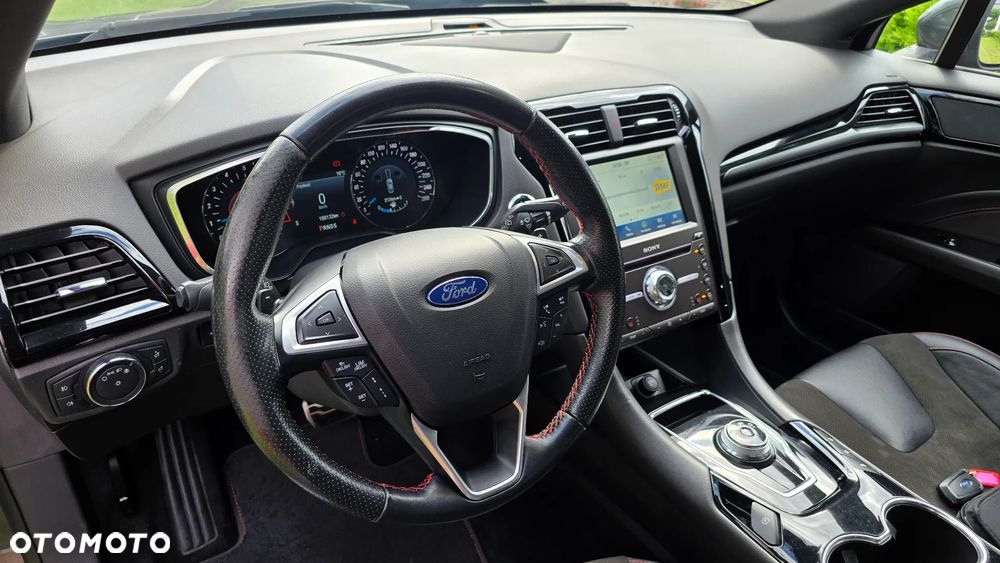 Ford Mondeo 2.0 EcoBlue ST-Line - 22