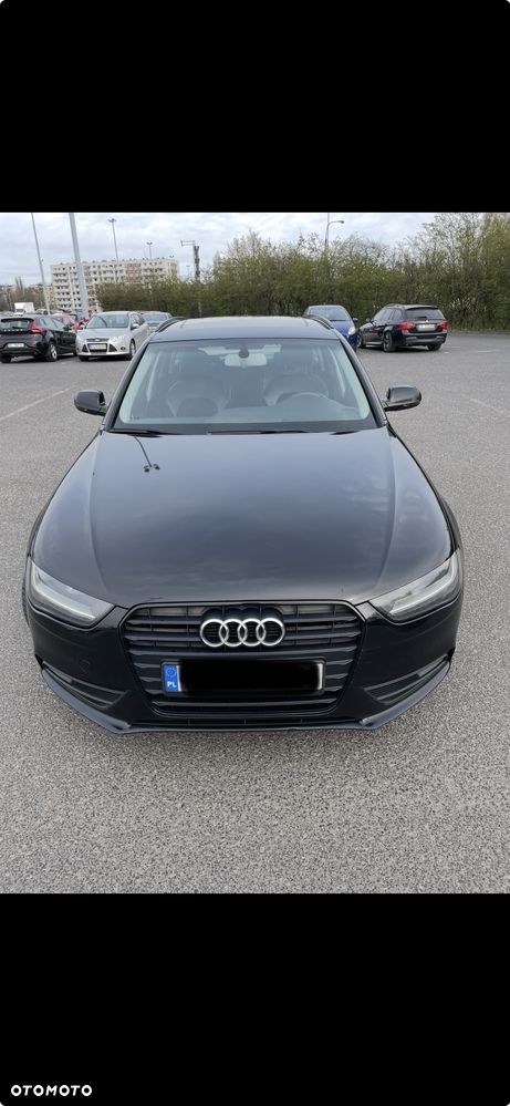 Audi A4 Avant 2.0 TDI DPF Attraction - 2