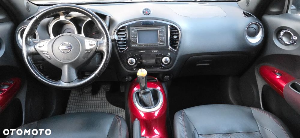 Nissan Juke 1.6 Start/Stop Tekna - 13