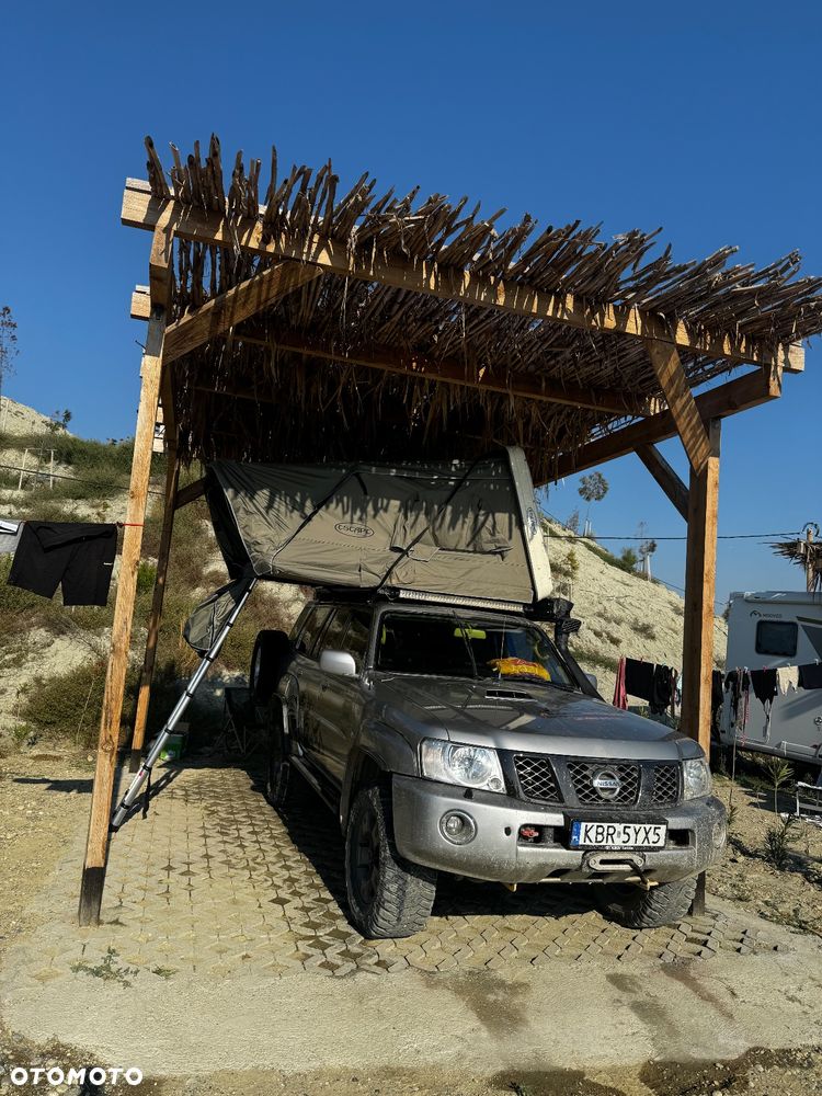 Nissan Patrol 3.0 DiT Luxury 7os - 37