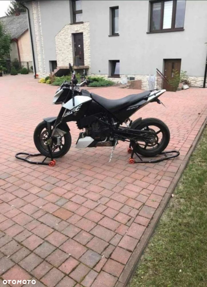 KTM Duke - 3