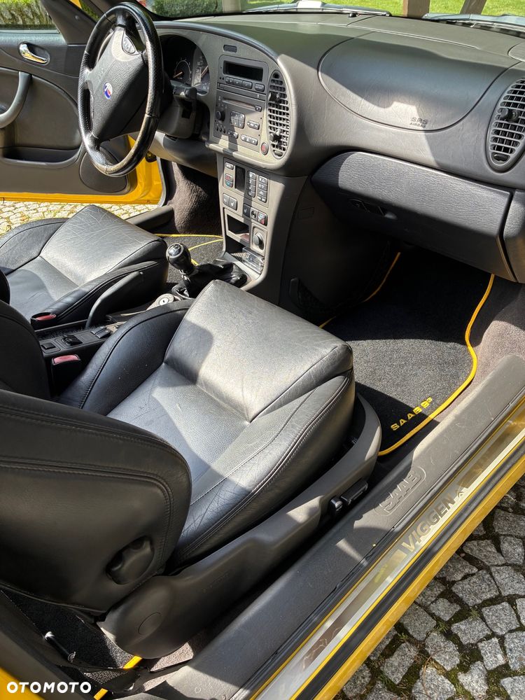 Saab 9-3 Viggen 2.3TS - 8