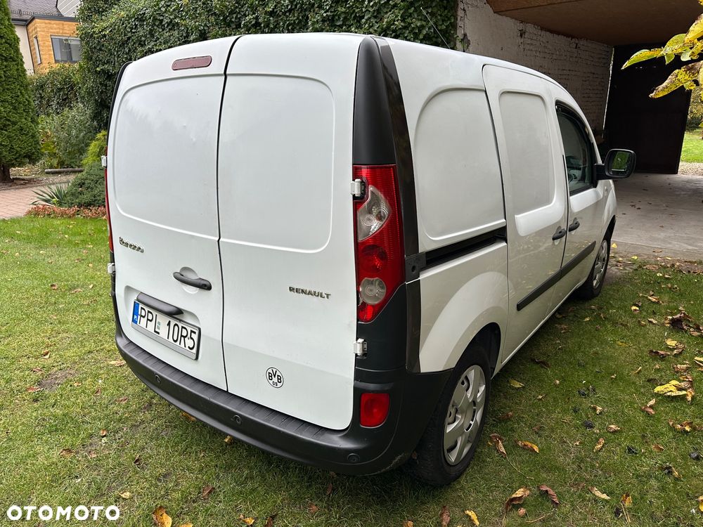Renault Kangoo 1.5 dCi Privilege - 4