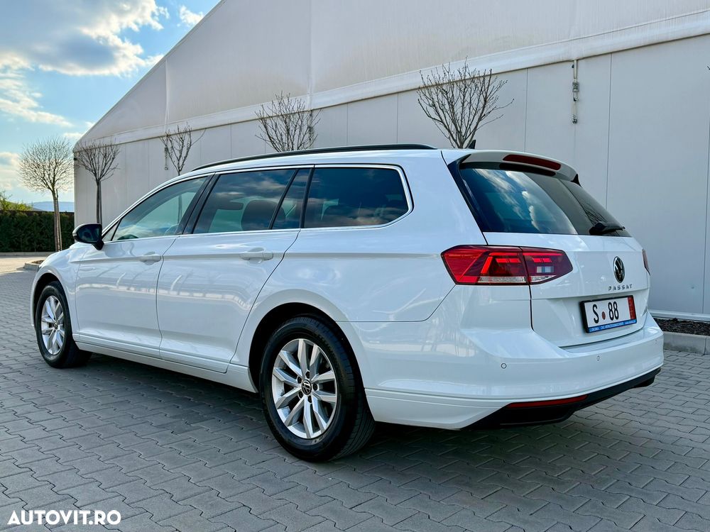 Volkswagen Passat 2.0 TDI SCR DSG Business - 6