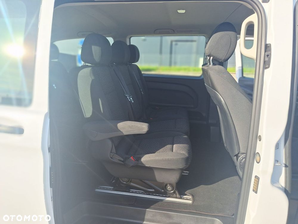 Mercedes-Benz Vito Tourer L3 Pro 4x4 9G-Tronic 447.705 - 22
