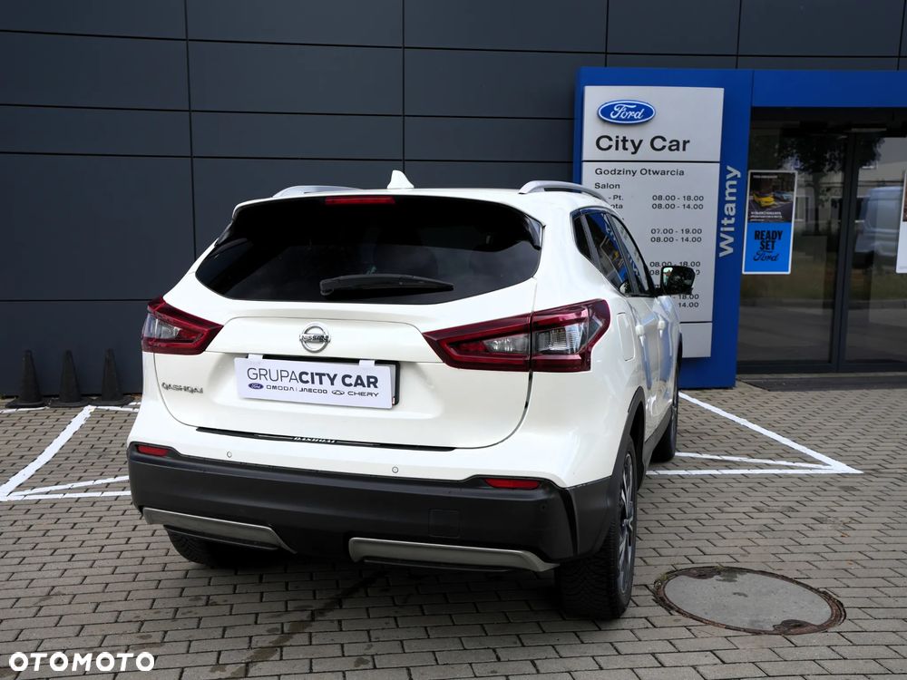 Nissan Qashqai 1.3 DIG-T Tekna - 14