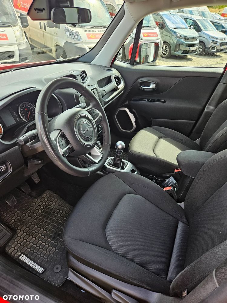 Jeep Renegade 1.0 GSE T3 Turbo Longitude FWD S&S - 10