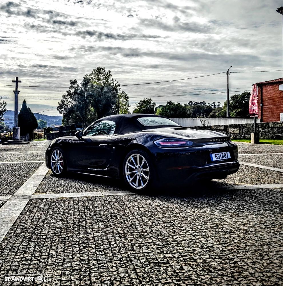 Porsche 718 Boxster 2.5 GTS PDK - 42