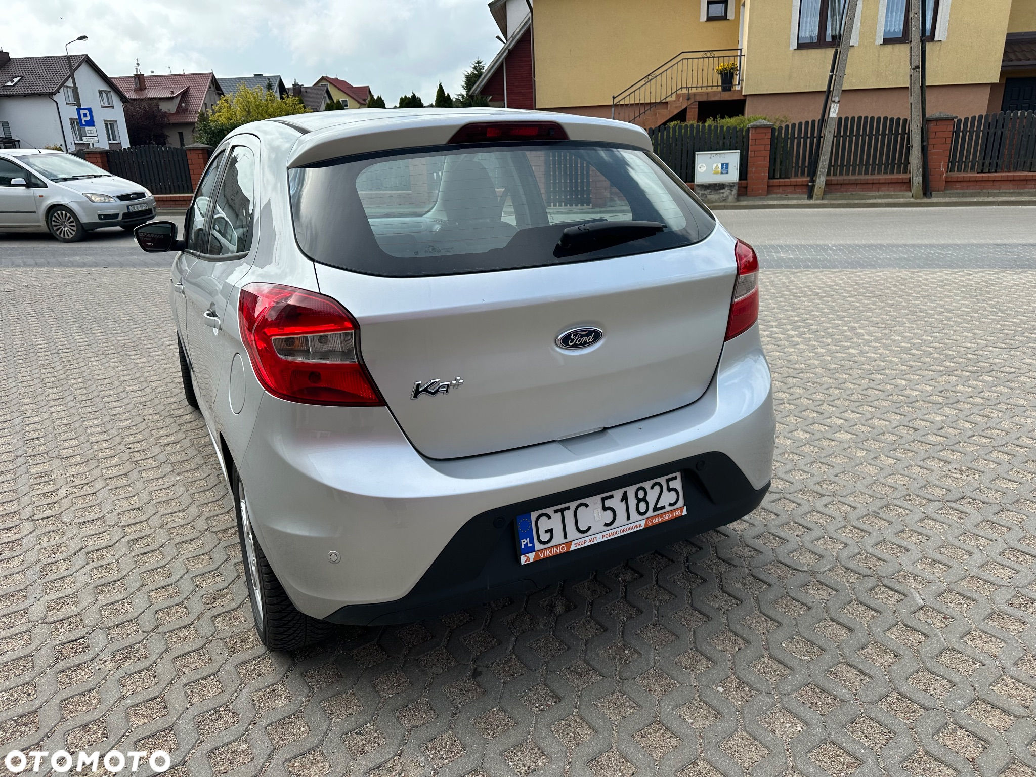 Ford Ka+ - 13