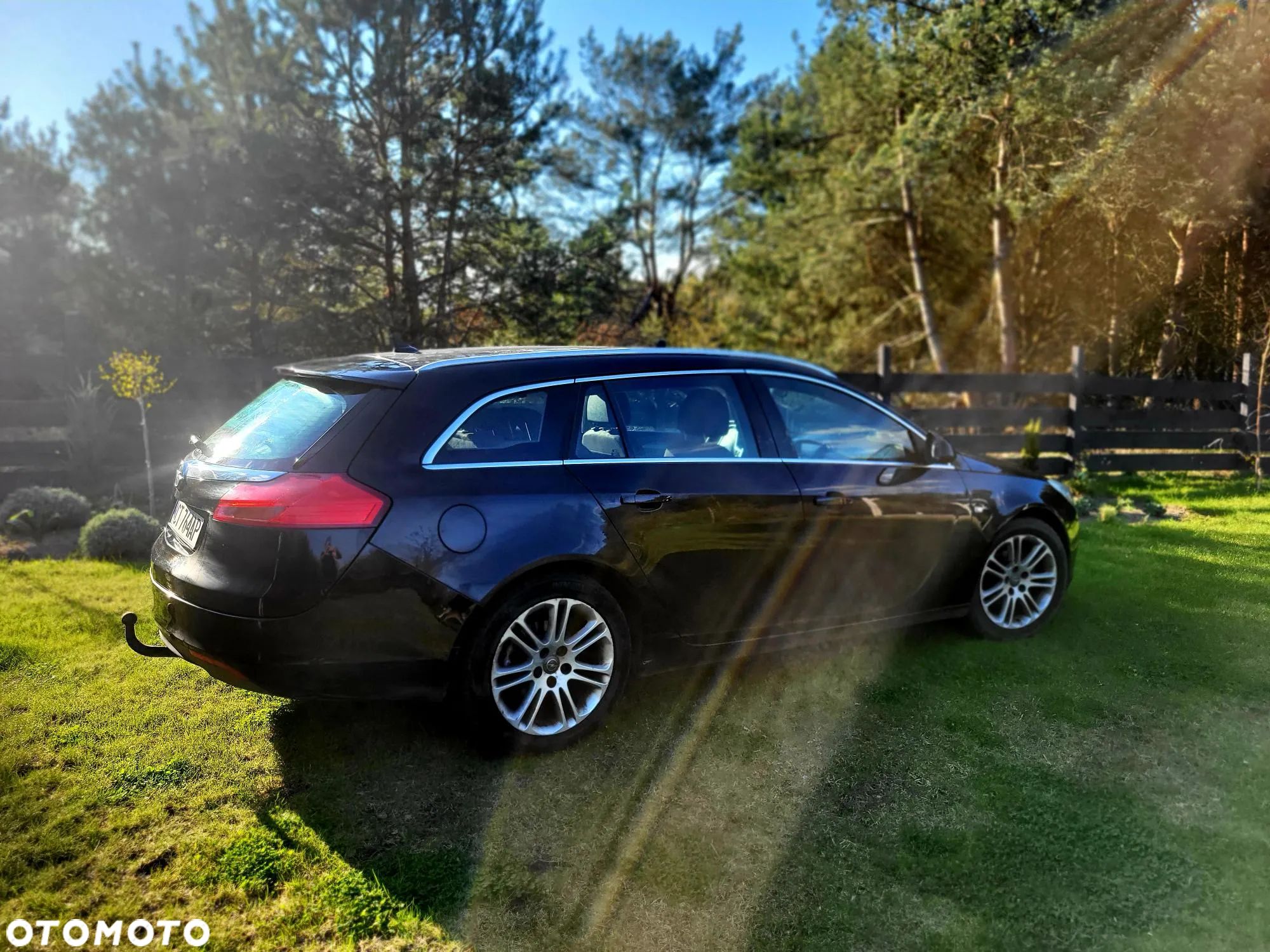 Opel Insignia 2.0 CDTI Sport - 1
