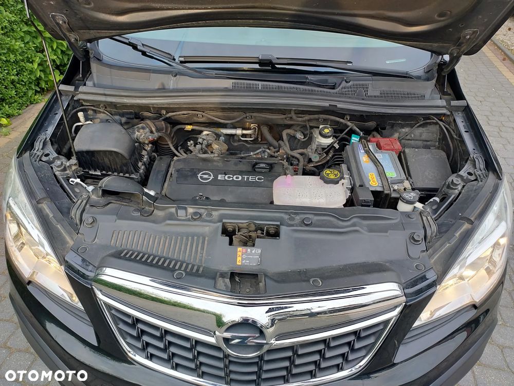 Opel Mokka 1.6 Cosmo S&S - 13