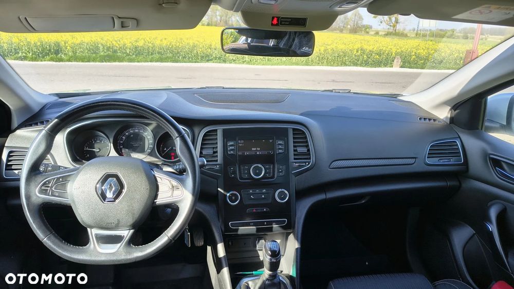 Renault Megane 1.6 dCi Business - 14