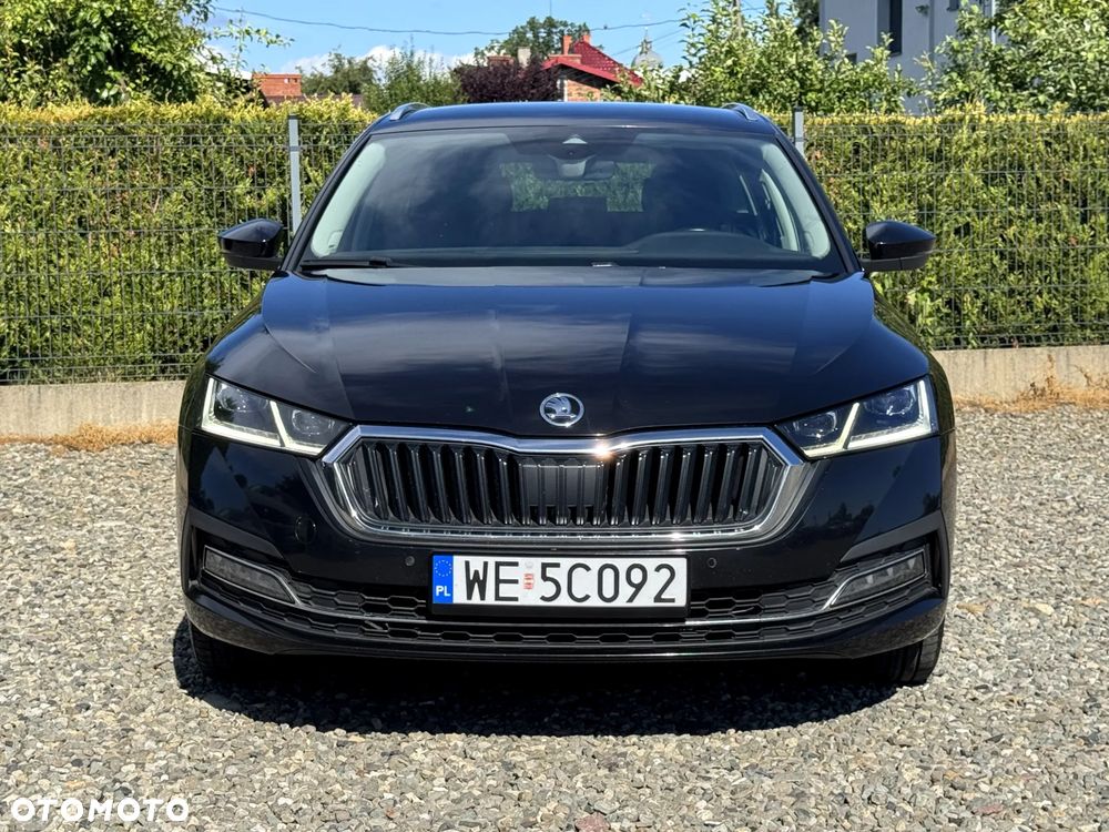 Skoda Octavia 2.0 TDI Style - 7