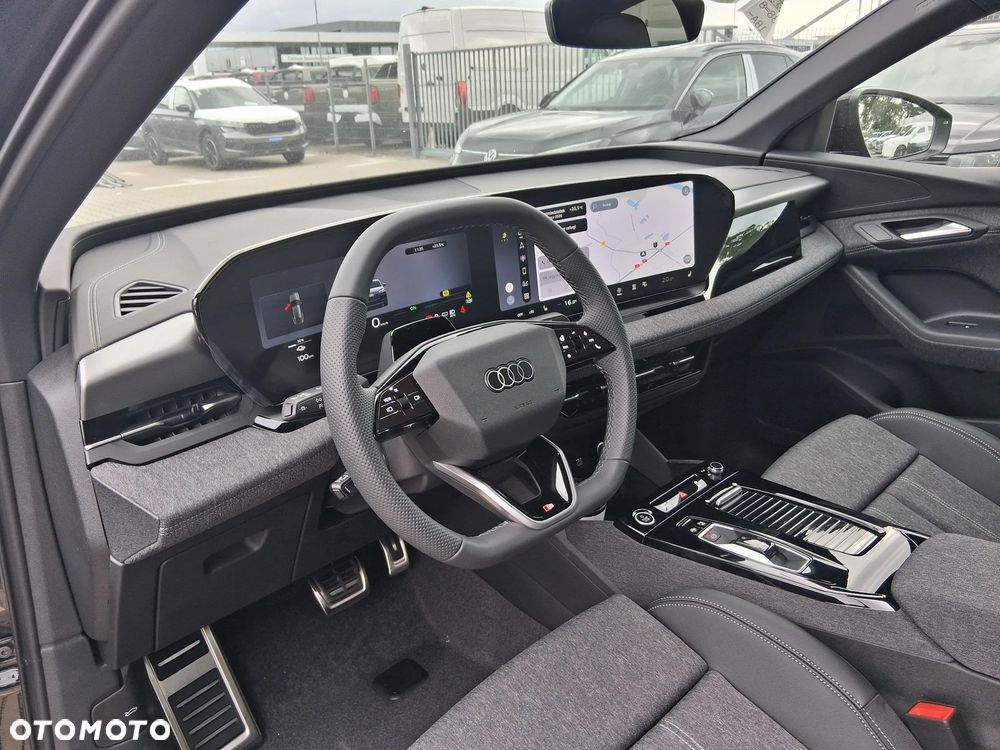 Audi Q6 Sportback e-tron - 6