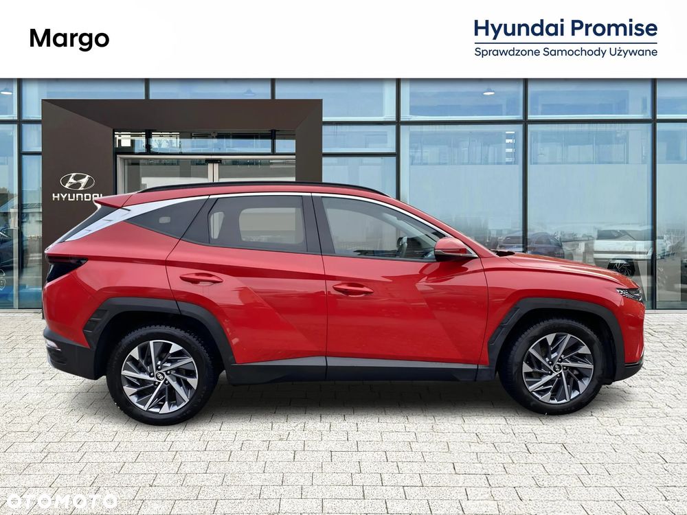 Hyundai Tucson 1.6 T-GDi Executive 2WD - 12