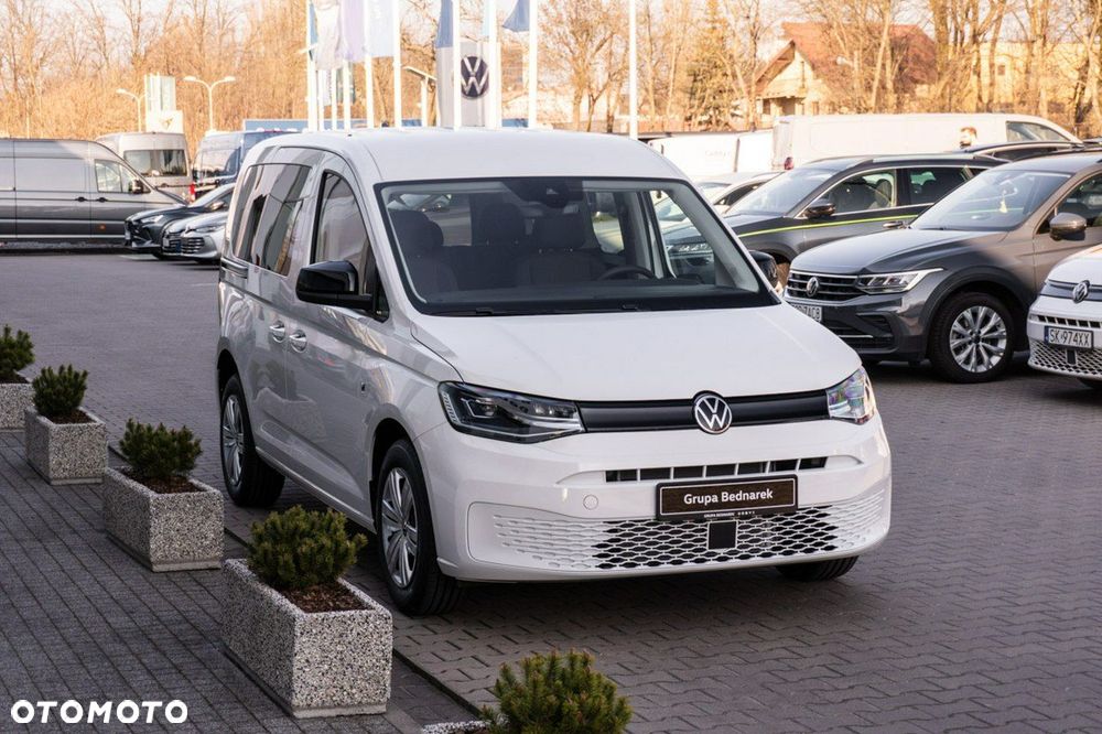 Volkswagen Caddy - 4