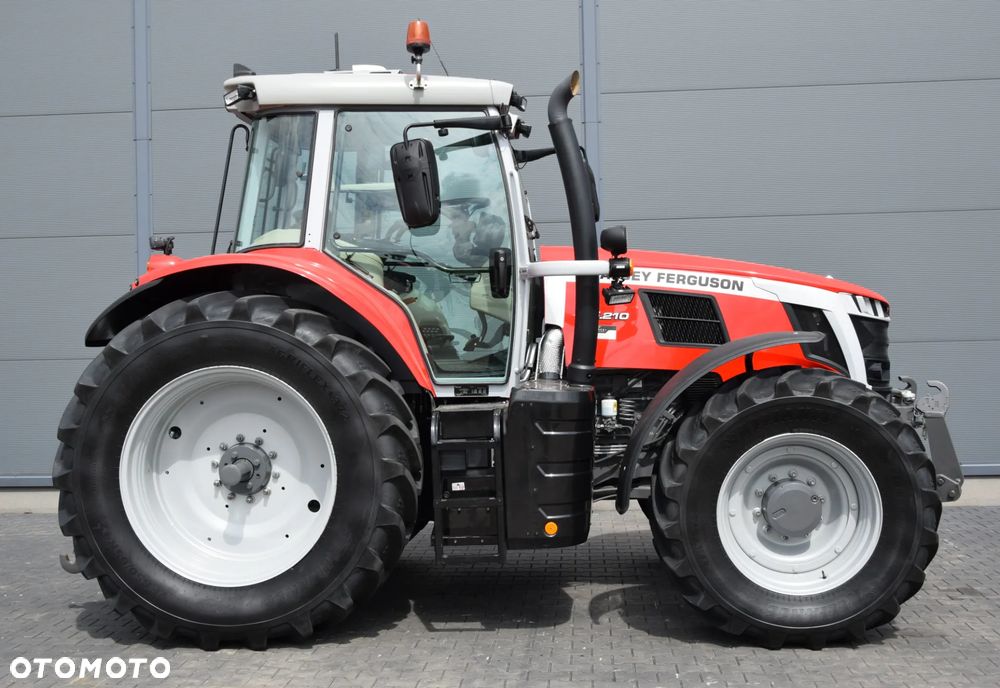 Massey Ferguson 7S.210 Dyna-VT - 3